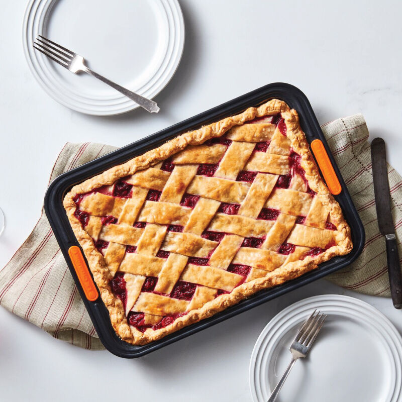 Non-stick Metal Bakeware Sheet Pan - Image 3