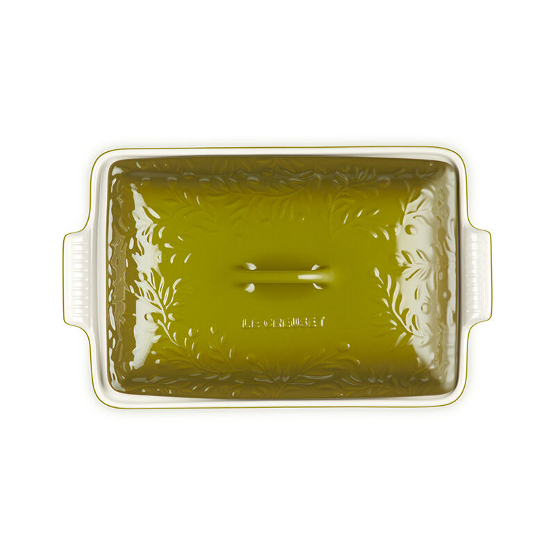 Olive Branch Collection Heritage Rectangular Casserole - Image 4