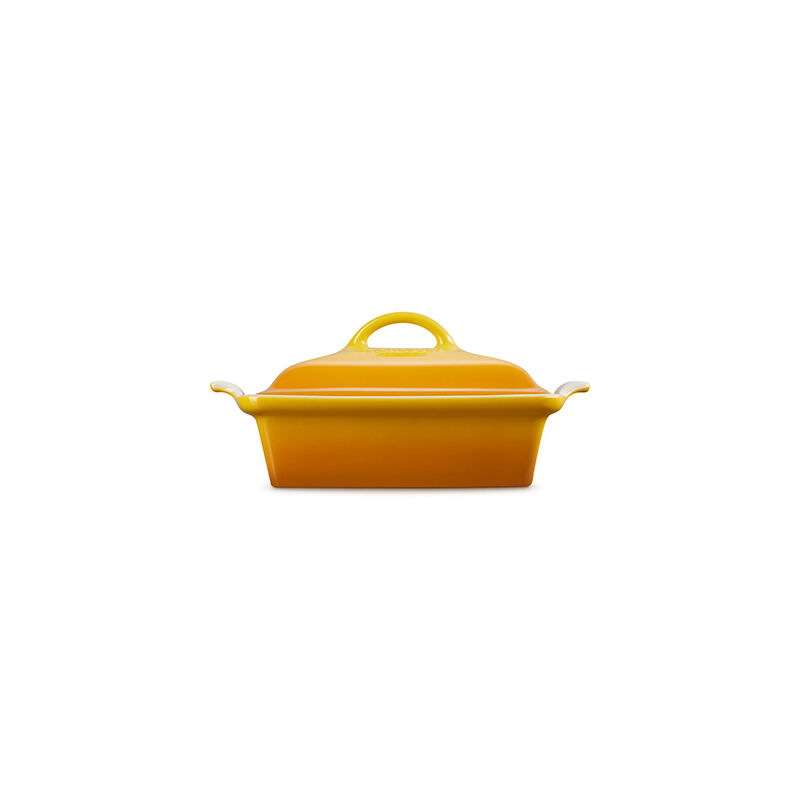 Heritage Shallow Square Casserole - Image 3