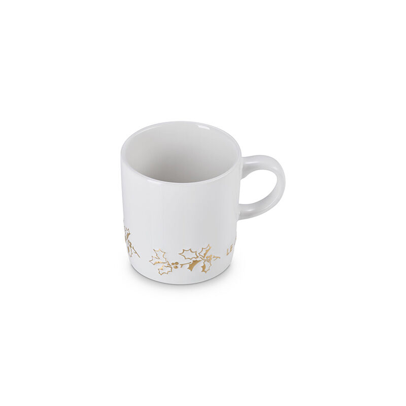 Holly Collection Gold Applique London Mug - Image 5