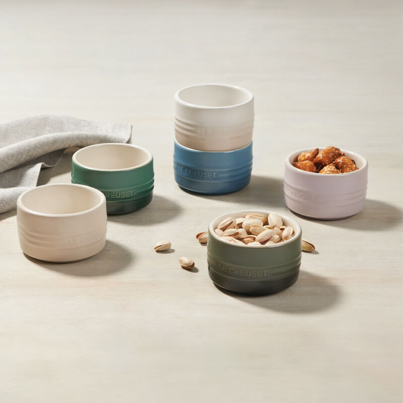 Straight Wall Ramekin, Set of 2 - Image 5