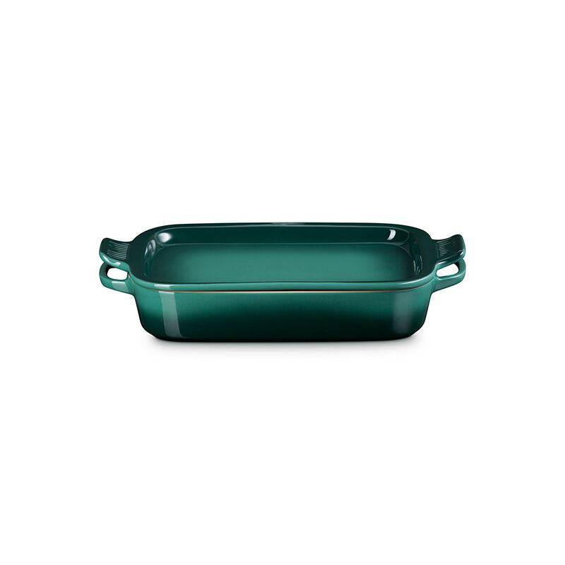 Rectangular Dish with Platter Lid