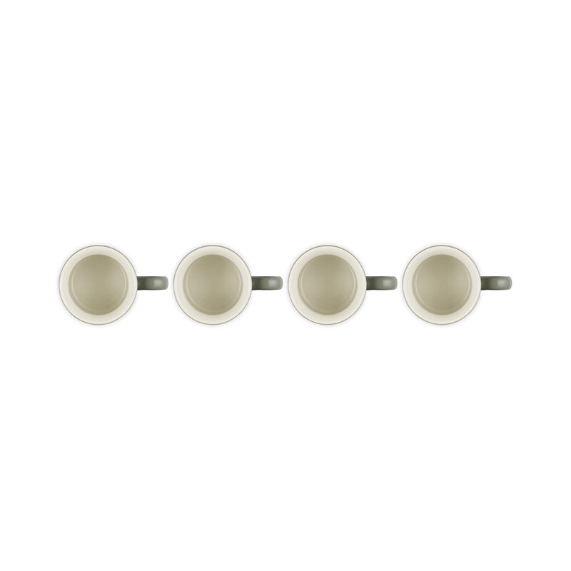 Vancouver Mugs, Set of 4 - Image 4