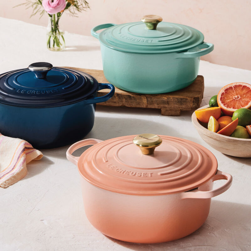 Signature Round Dutch Oven - Image 2