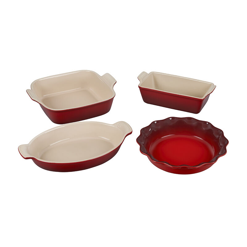 Heritage 4-Piece Bakeware Essentials Set - Image 8