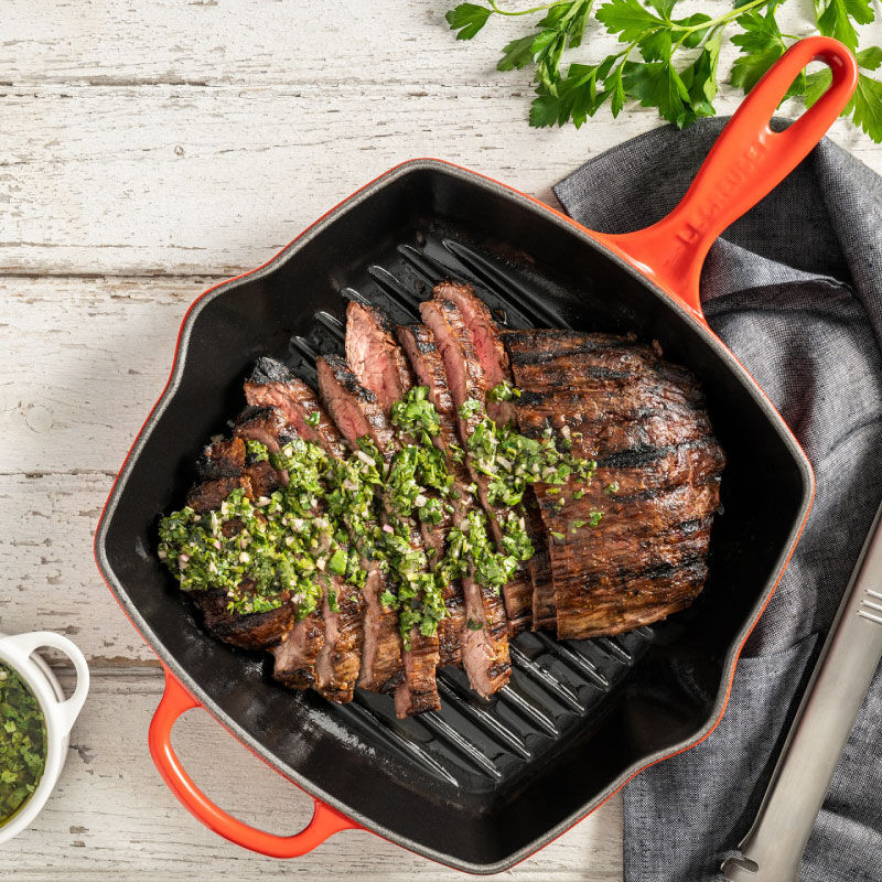 Signature Square Skillet Grill - Image 2