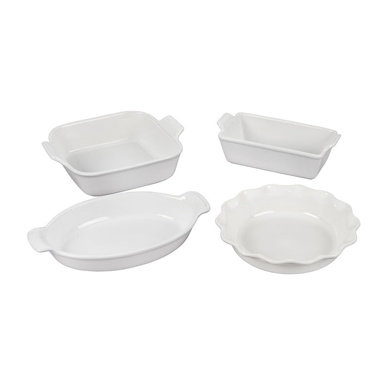 Heritage 4-Piece Bakeware Essentials Set - Image 6