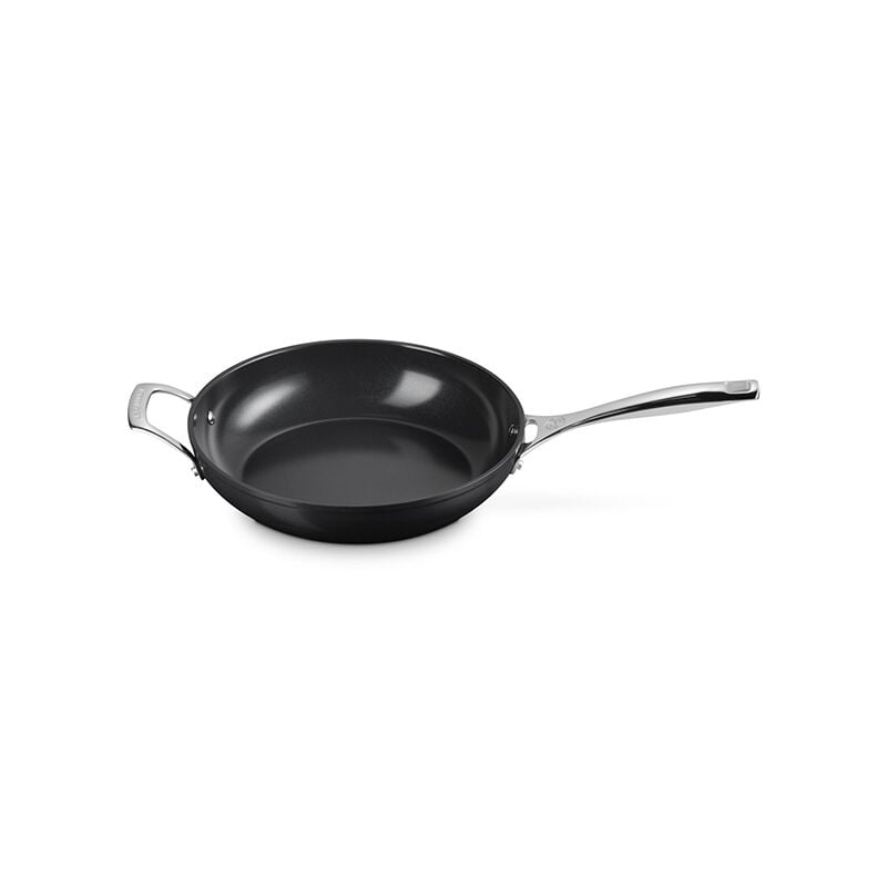 Essential Non-stick Ceramic Deep Fry Pan - Image 4