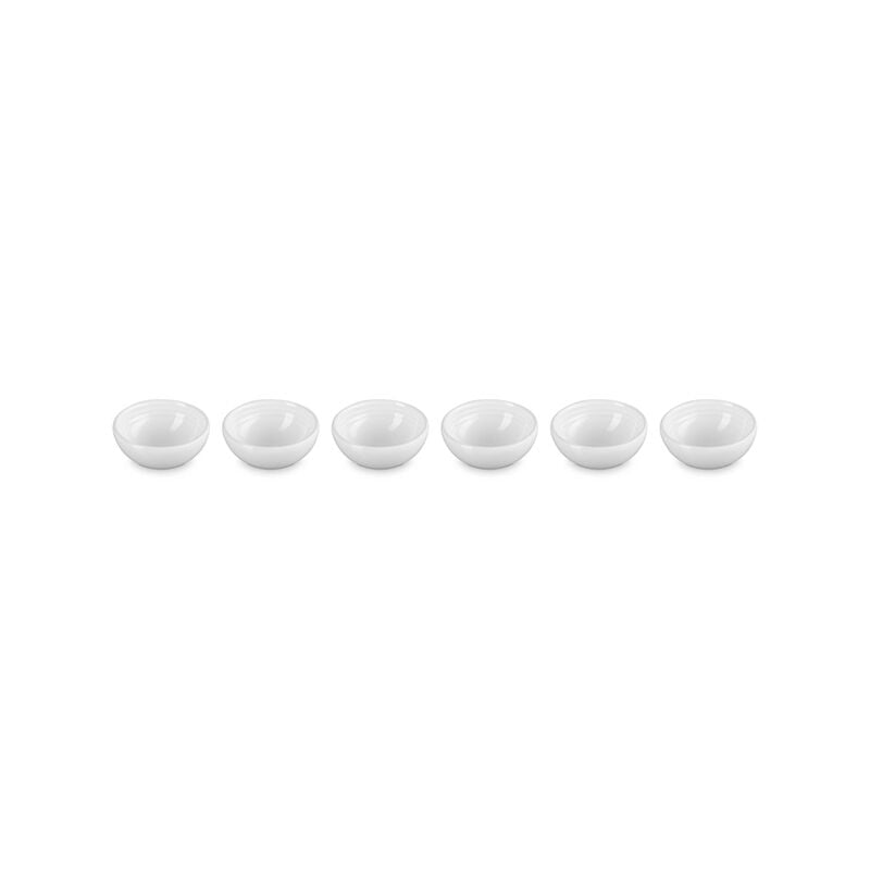 Vancouver Pinch Bowls, Set of 6 - Image 3