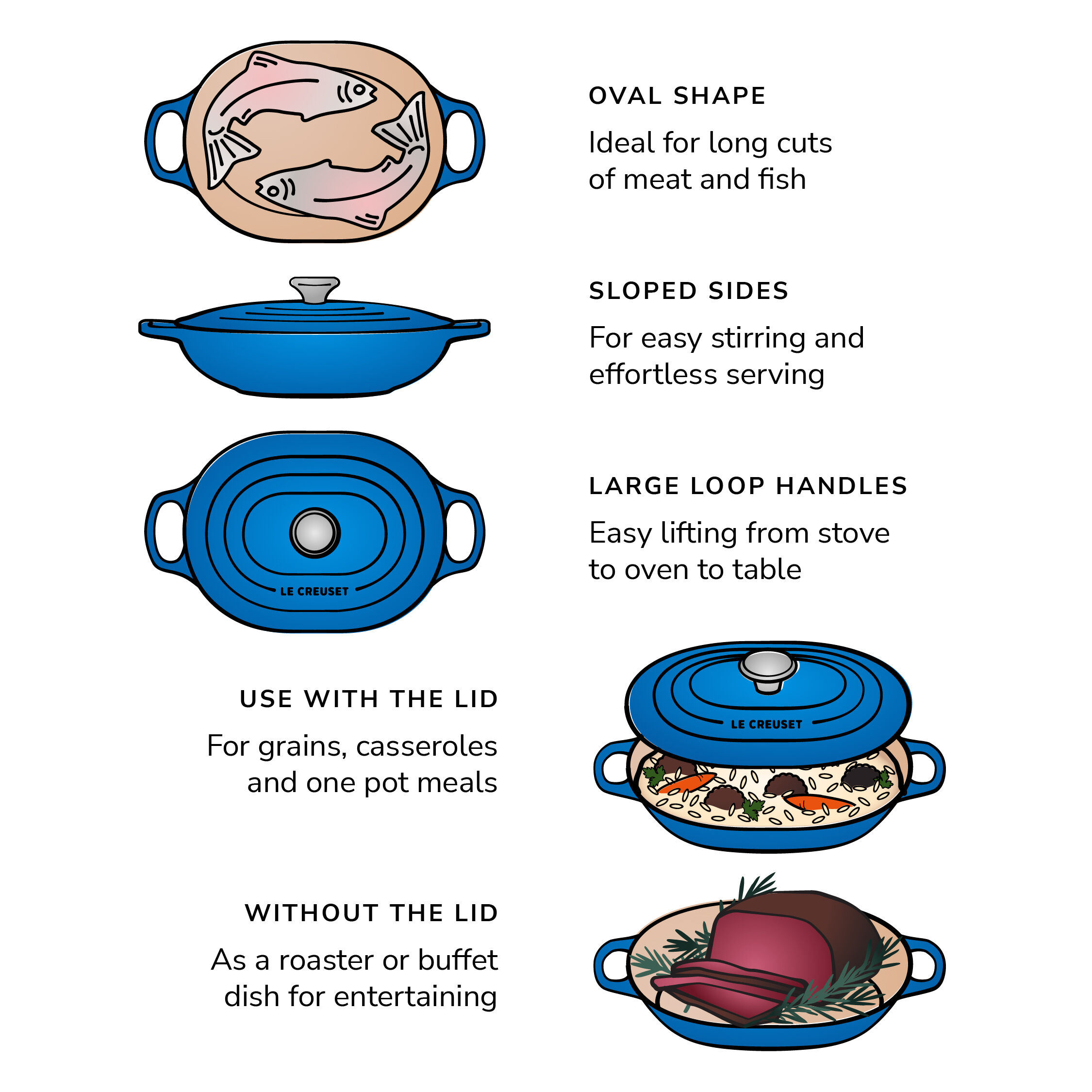 Signature Oval Casserole - Image 7