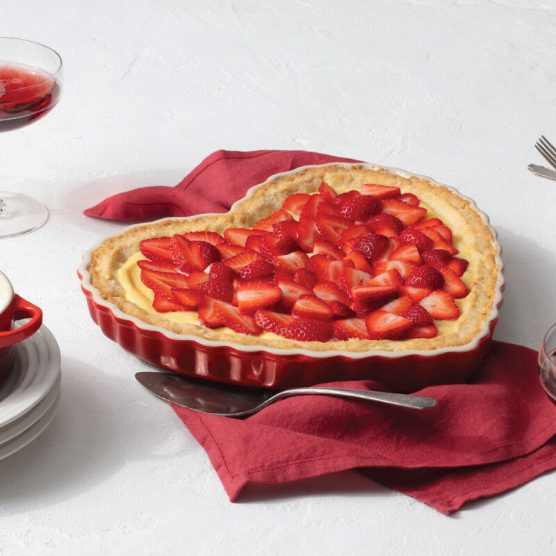 Heart Tart Dish - Image 2