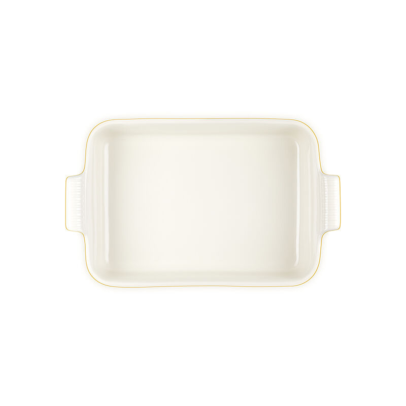 Heritage Deep Rectangular Lasagna Dish - Image 6