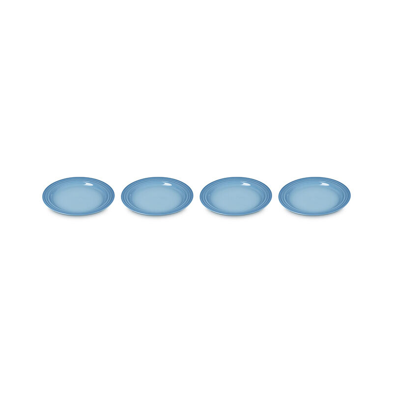 Vancouver Salad Plates, Set of 4