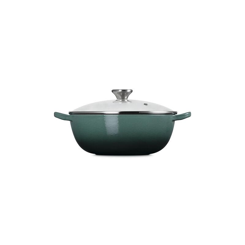 Traditional Soup Pot with Glass Lid - Image 5