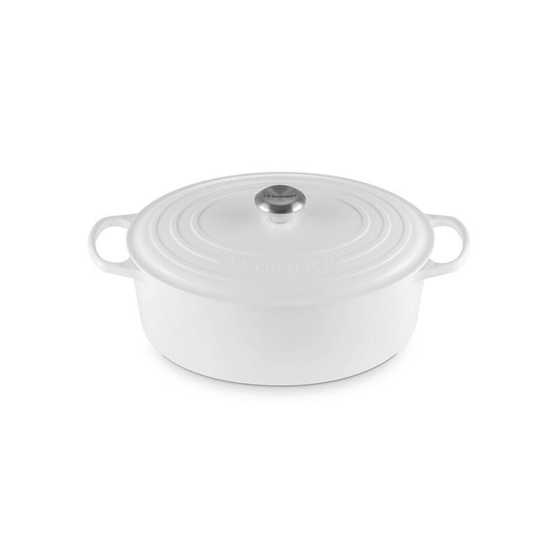 Signature Oval Dutch Oven