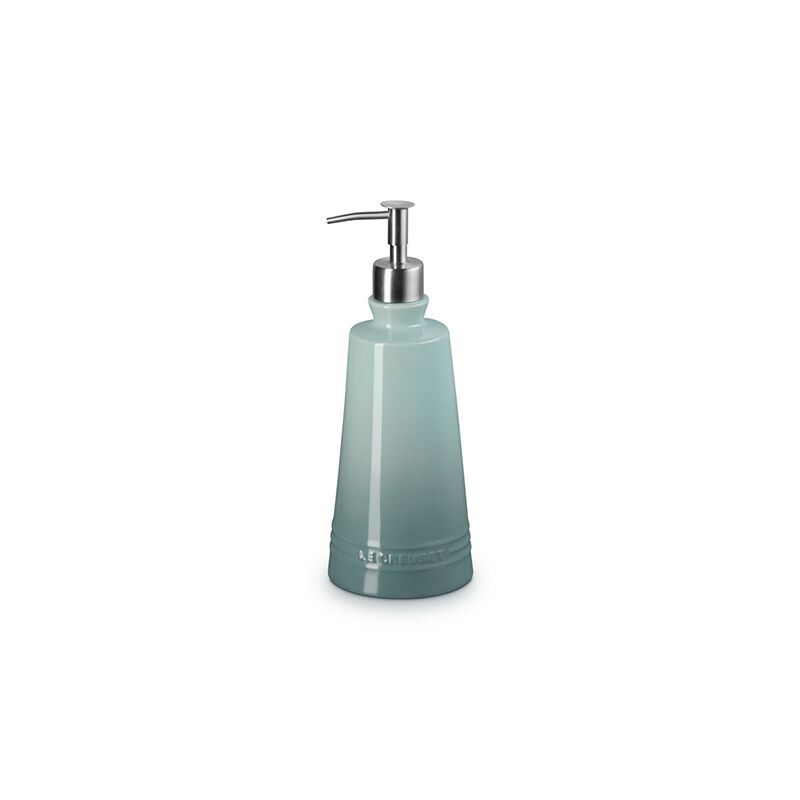 Stoneware Signature Soap Dispenser - Image 2