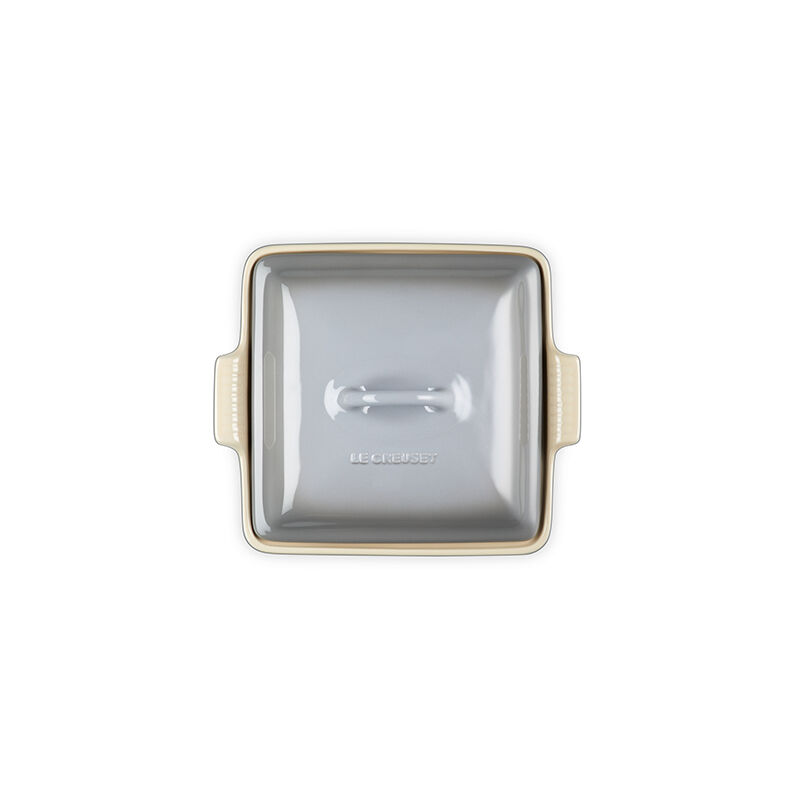 Heritage Shallow Square Casserole - Image 4