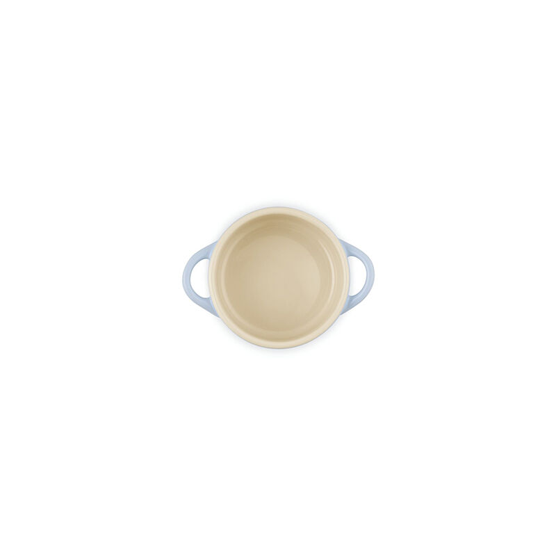 Holly Collection Gold Applique Mini Round Cocotte - Image 5