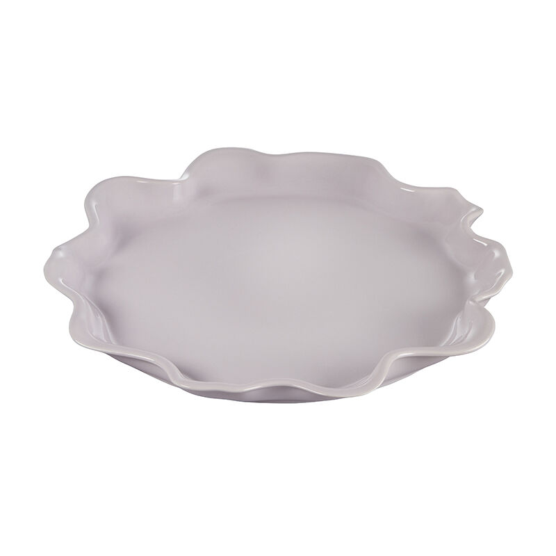 Iris Collection Serving Platter