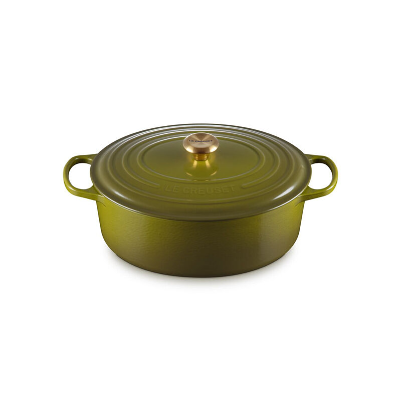 Signature Oval Dutch Oven