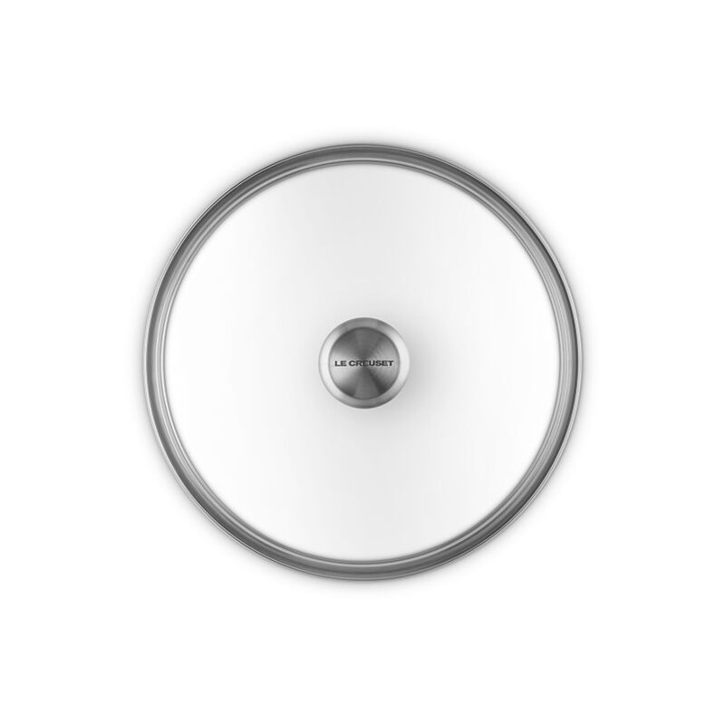 Glass Lid with Stainless Steel Knob - Image 6