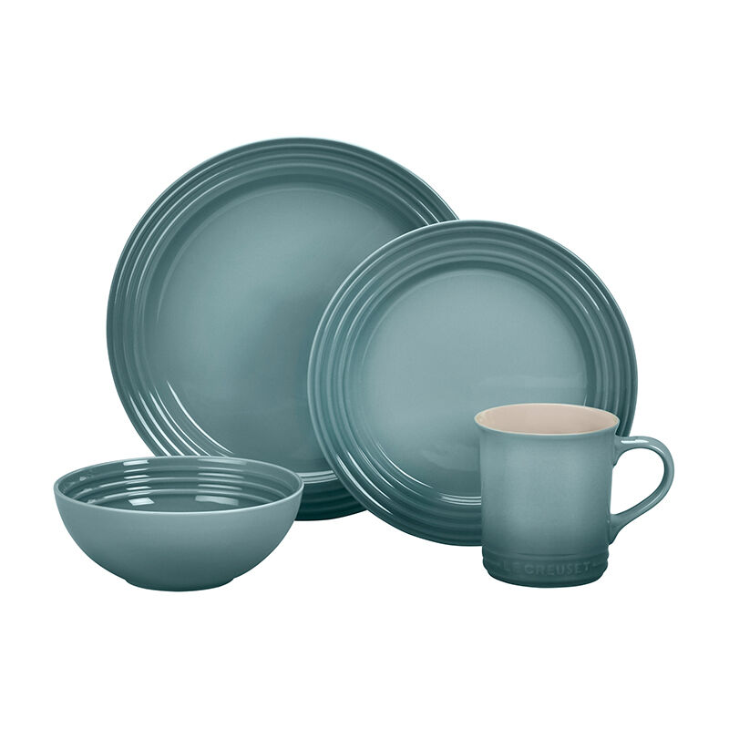 Vancouver 16-Piece Dinnerware Set - Image 2