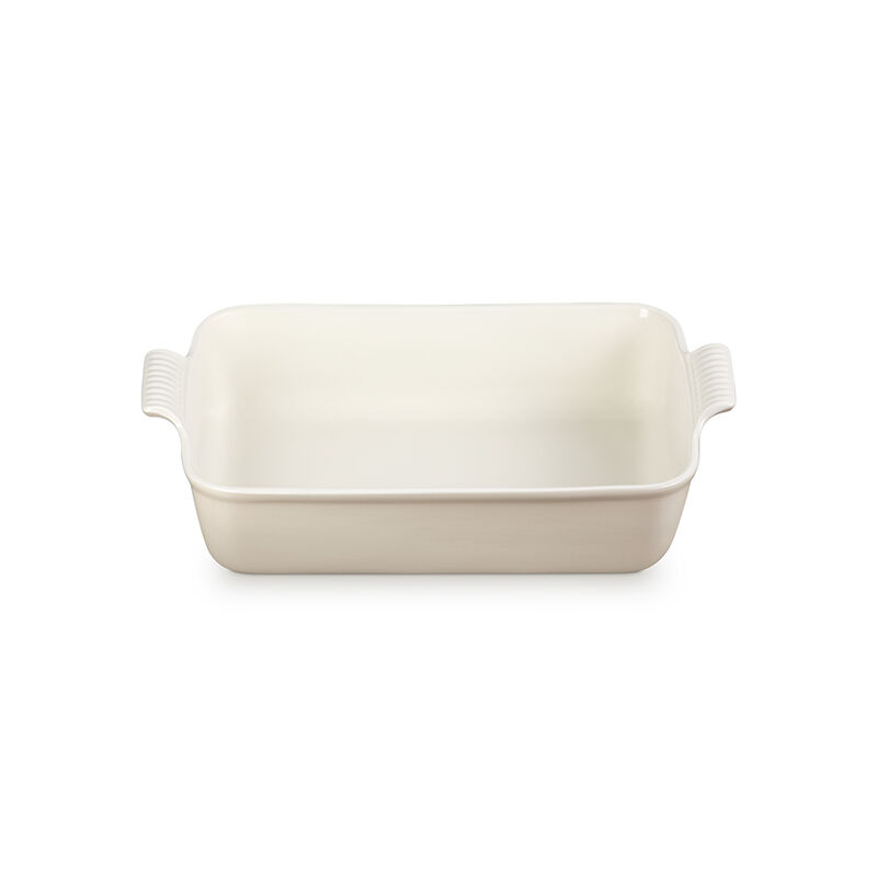 Heritage Deep Rectangular Lasagna Dish - Image 4