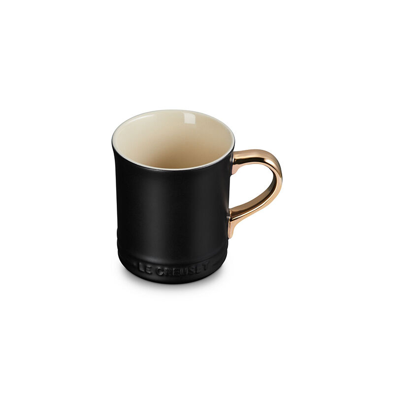 Vancouver Mug with Gold Handle - Image 3
