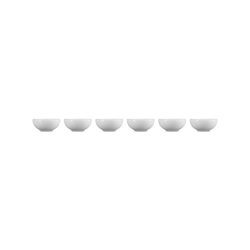 Vancouver Pinch Bowls, Set of 6 - Image 4