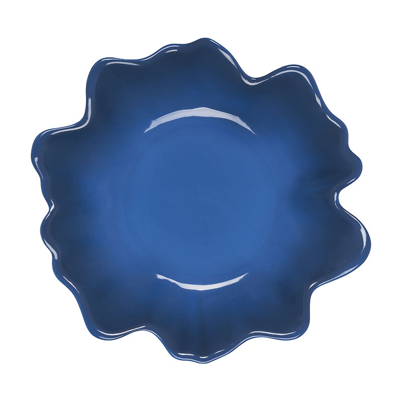 Iris Collection Serving Bowl - Image 3