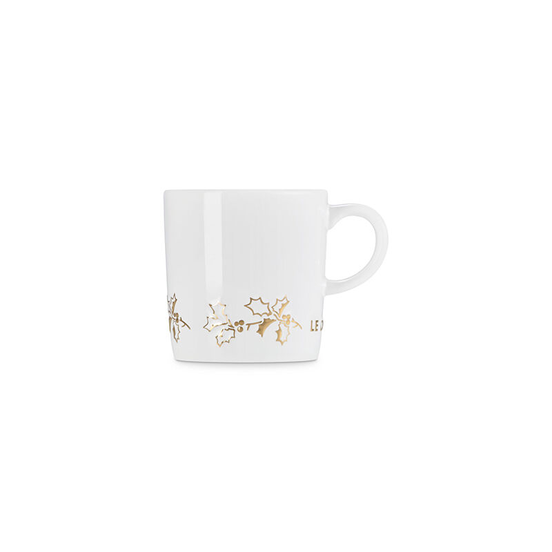 Holly Collection Gold Applique London Mug - Image 2