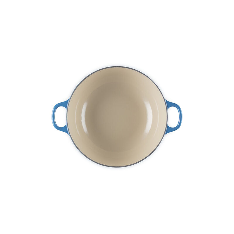 Traditional Soup Pot with Glass Lid - Image 6