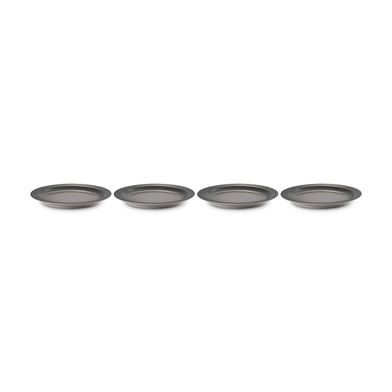 Vancouver Dinner Plates, Set of 4 - Image 2