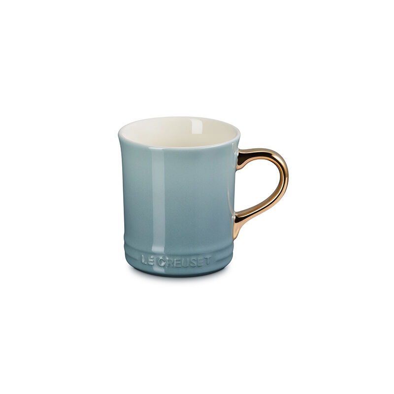 Vancouver Mug with Gold Handle - Image 2
