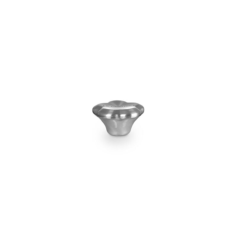 Stainless Steel Flower Knob - Image 3