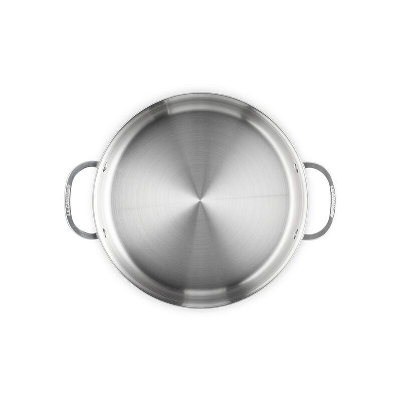 Signature Stainless Steel Rondeau Pan - Image 7
