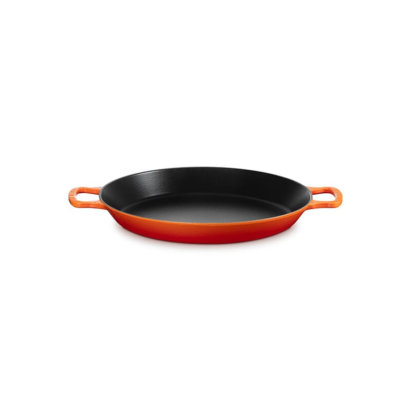 Traditional Round Paella Pan - Image 4