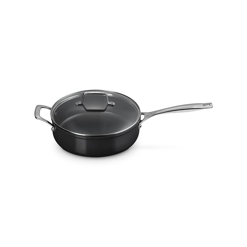 Essential Non-stick Ceramic 13-Piece Cookware Set - Image 4