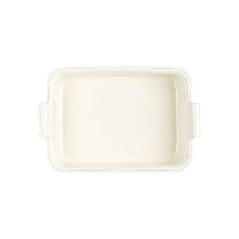 Heritage Deep Rectangular Lasagna Dish - Image 6