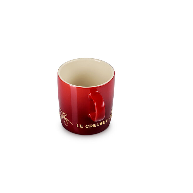 Holly Collection Gold Applique London Mug - Image 3
