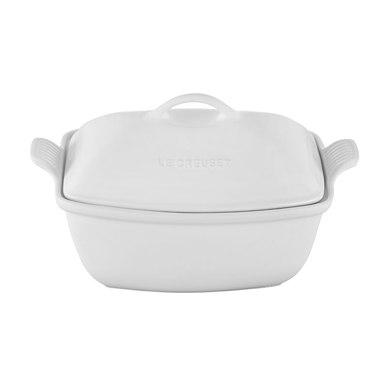 Heritage Deep Covered Rectangular Baker - Image 6