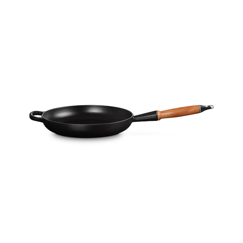 Alpine Wood Handle Fry Pan - Image 5
