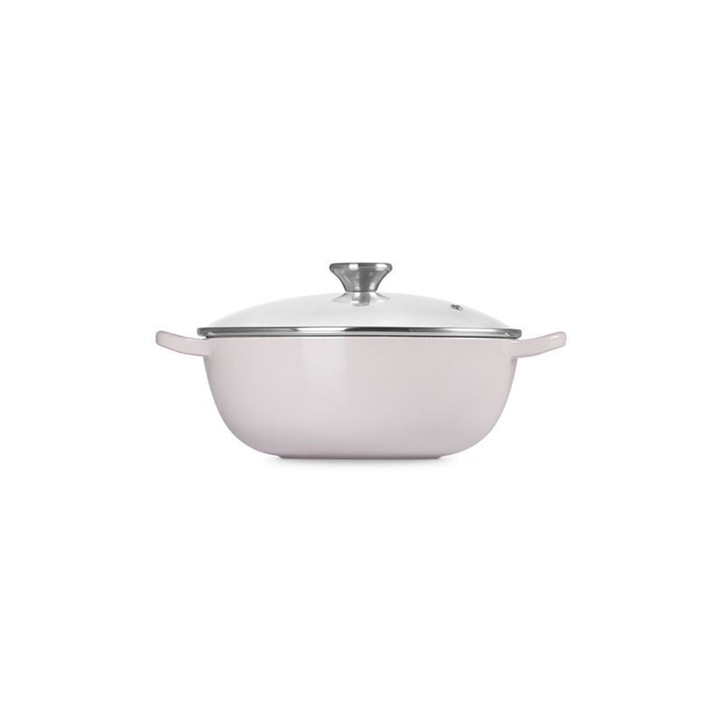 Traditional Soup Pot with Glass Lid - Image 3