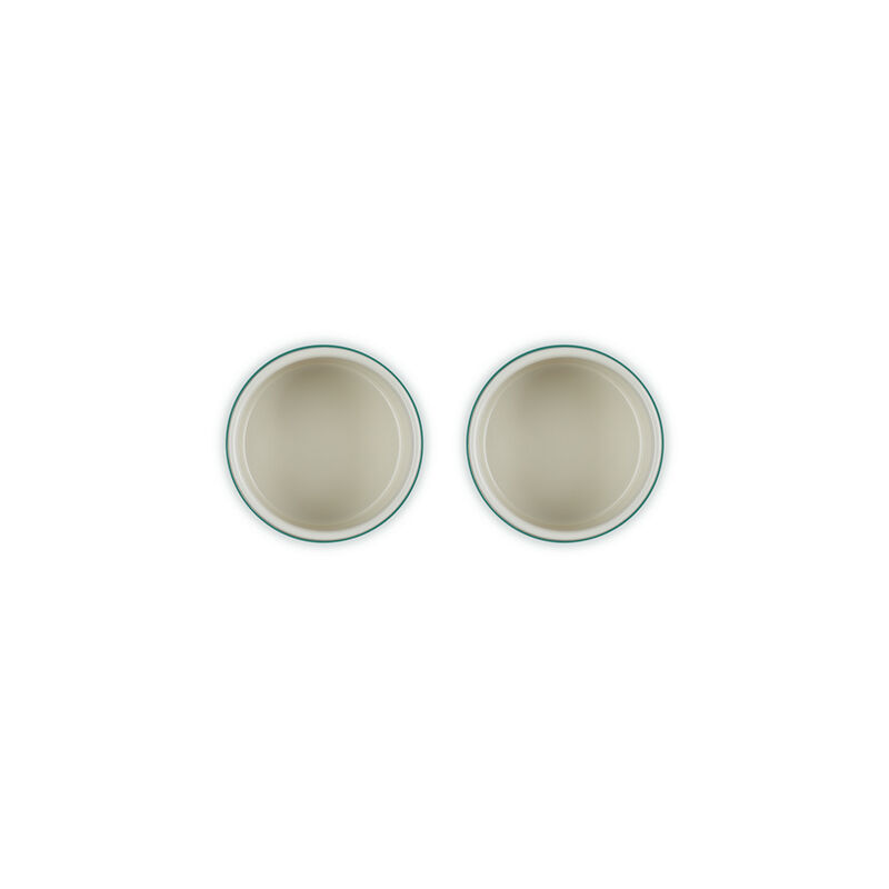 Straight Wall Ramekin, Set of 2 - Image 4