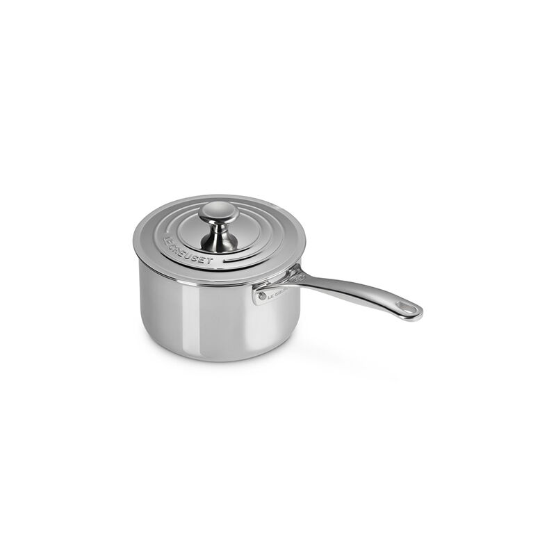 Signature Stainless Steel Saucepan - Image 5