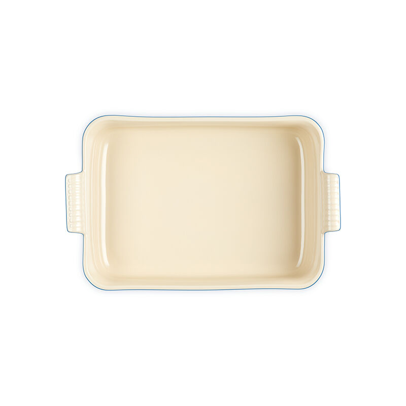 Heritage Deep Rectangular Lasagna Dish - Image 6