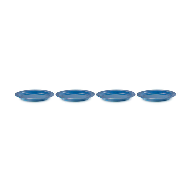 Vancouver Dinner Plates, Set of 4
