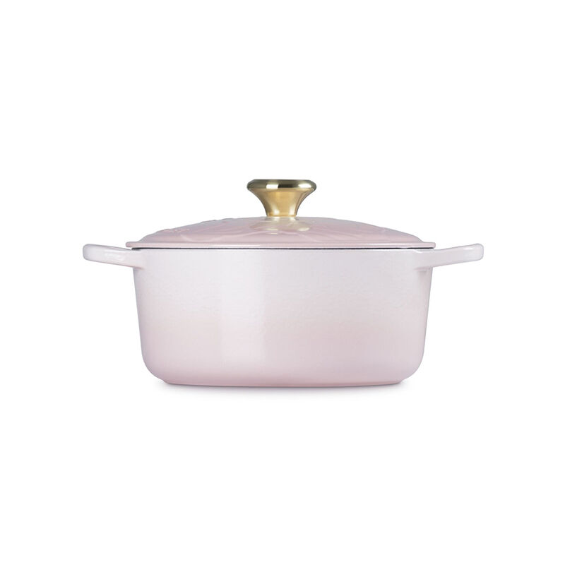 Wicked Collection Glinda Embossed Signature Round Dutch Oven - Image 8