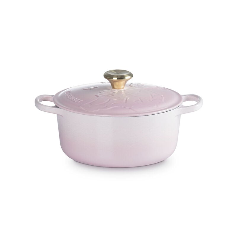 Wicked Collection Glinda Embossed Signature Round Dutch Oven - Image 6