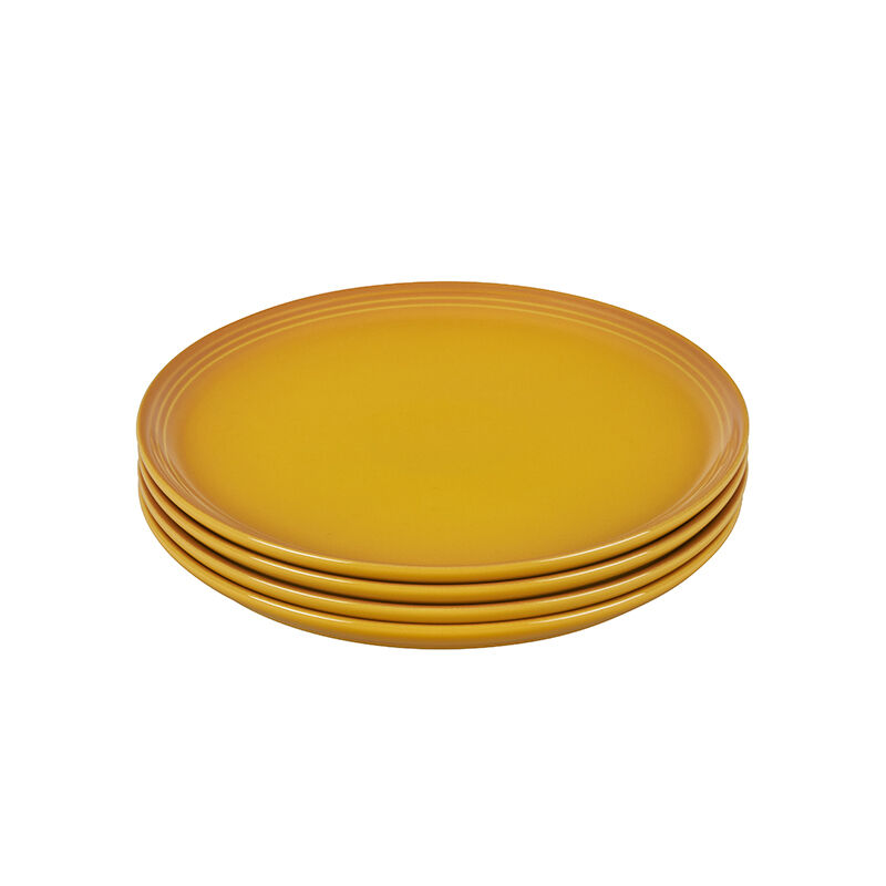 San Francisco Salad Plates, Set of 4